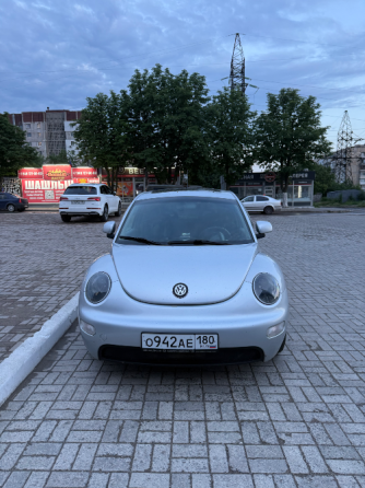 Продам Volkswagen New Beatle (Жук) Донецк