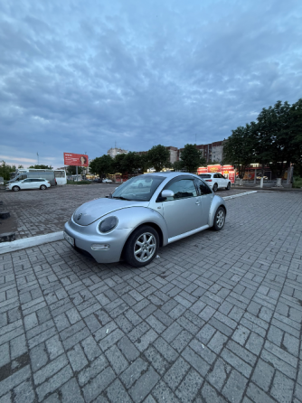 Продам Volkswagen New Beatle (Жук) Донецк