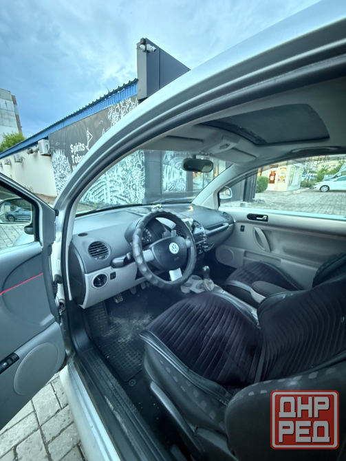 Продам Volkswagen New Beatle (Жук) Донецк - изображение 7