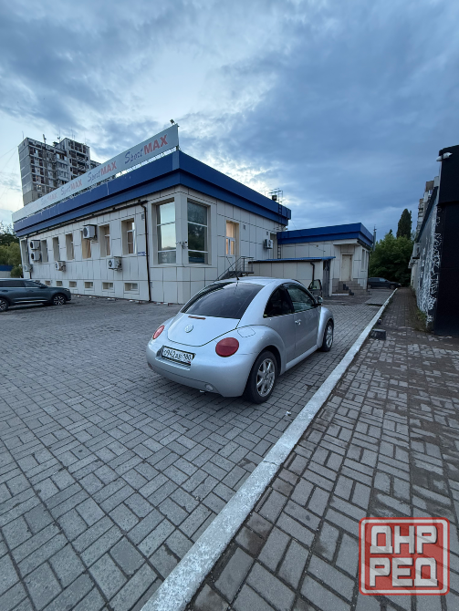 Продам Volkswagen New Beatle (Жук) Донецк - изображение 5