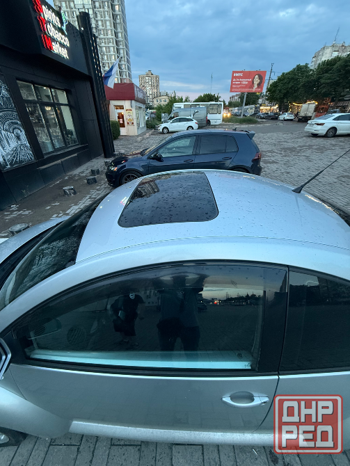 Продам Volkswagen New Beatle (Жук) Донецк - изображение 6