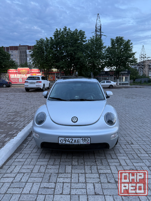 Продам Volkswagen New Beatle (Жук) Донецк - изображение 1