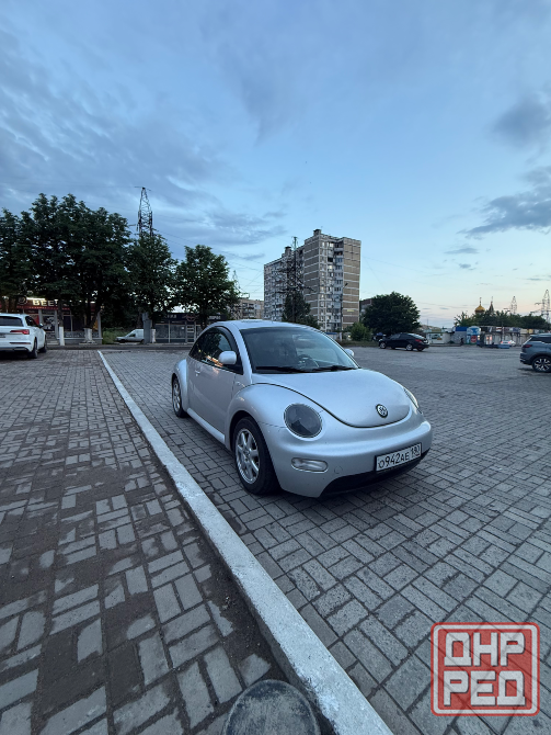Продам Volkswagen New Beatle (Жук) Донецк - изображение 3