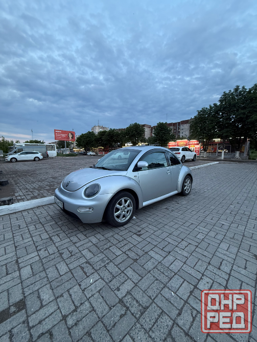 Продам Volkswagen New Beatle (Жук) Донецк - изображение 2