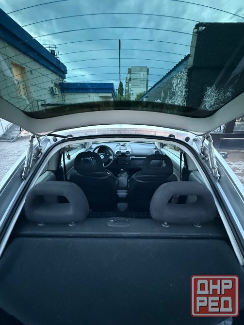 Продам Volkswagen New Beatle (Жук) Донецк - изображение 8