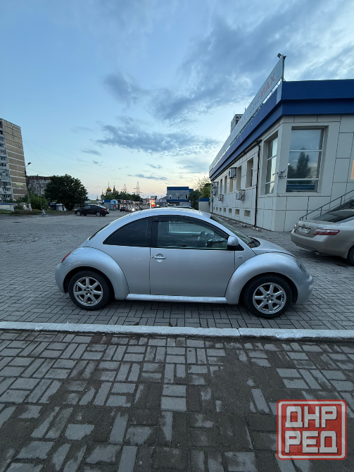 Продам Volkswagen New Beatle (Жук) Донецк - изображение 4