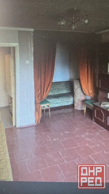 Продам 1 комн Текстильщик 34м2 Донецк - изображение 2