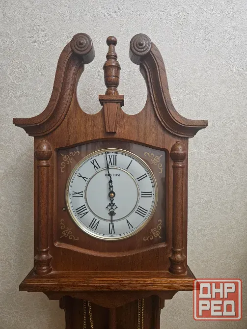 Часы настенные с боем Донецк - изображение 2