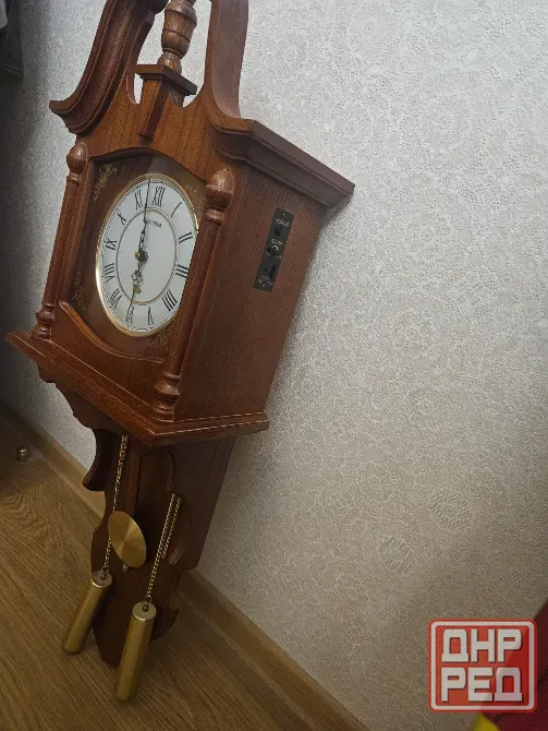 Часы настенные с боем Донецк - изображение 3