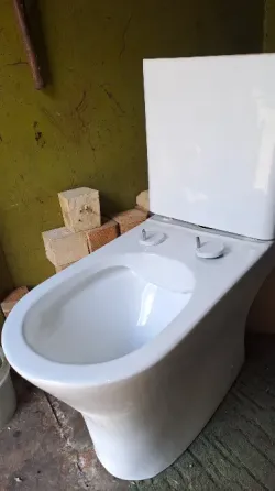Унитаз компакт Донецк