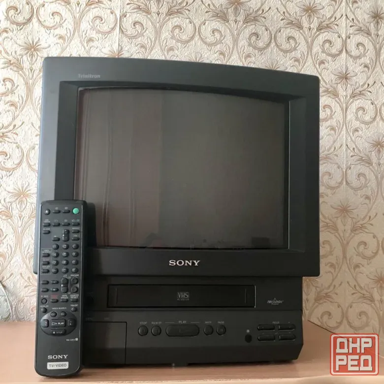 Видео двойка SONY Донецк - изображение 2