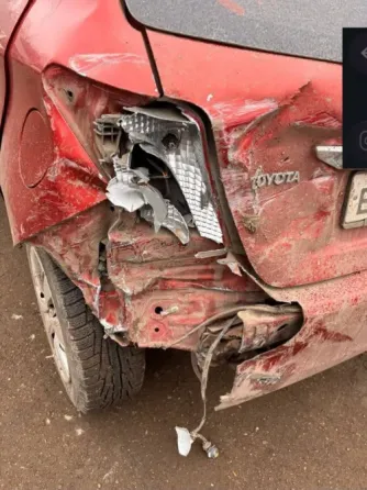 Рихтовка вытяжка авто после дтп Макеевка