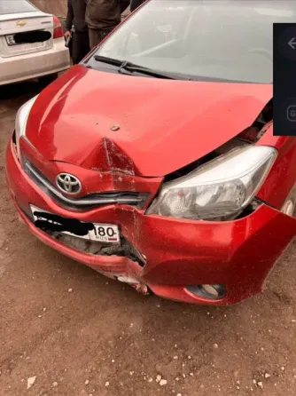 Рихтовка вытяжка авто после дтп Макеевка