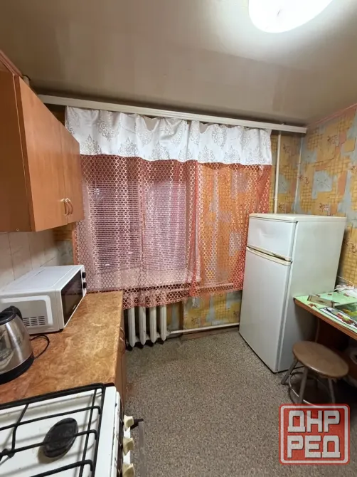 Продам 1 к. кв. пр. Ильича, Мединститут Донецк - изображение 5
