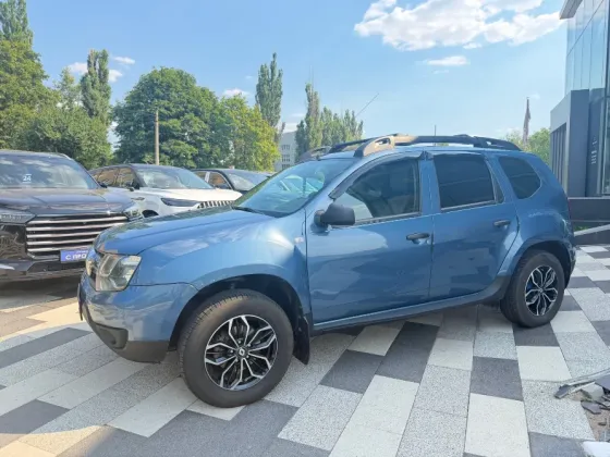 RENAULT DUSTER Донецк