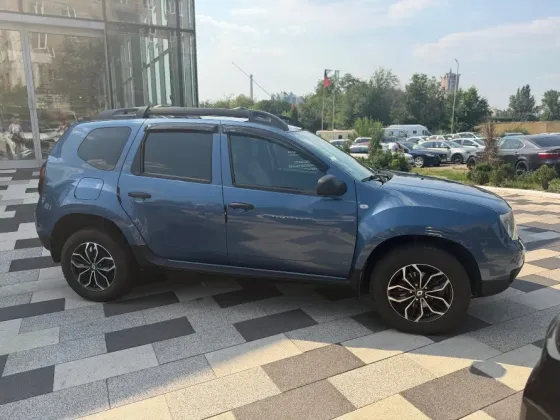 RENAULT DUSTER Донецк