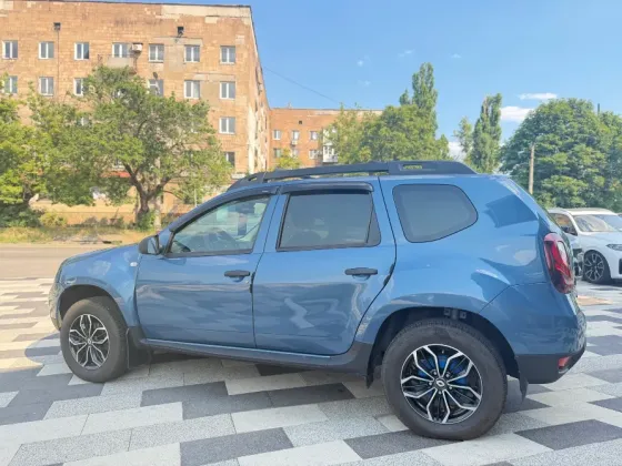 RENAULT DUSTER Донецк