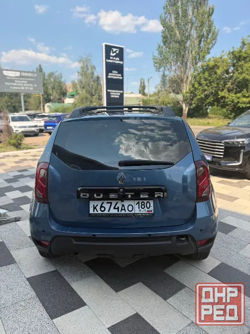 RENAULT DUSTER Донецк - изображение 8