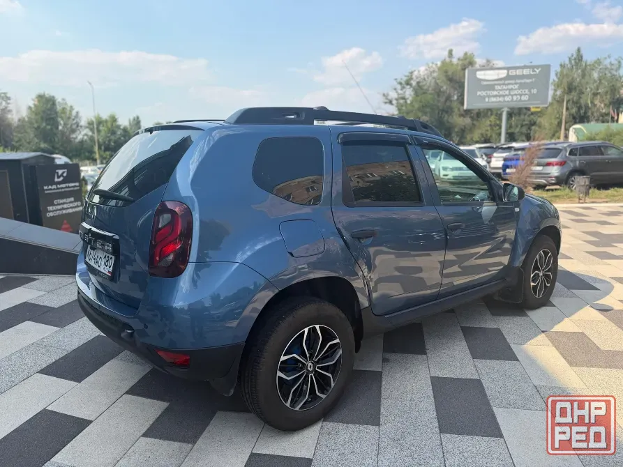 RENAULT DUSTER Донецк - изображение 6