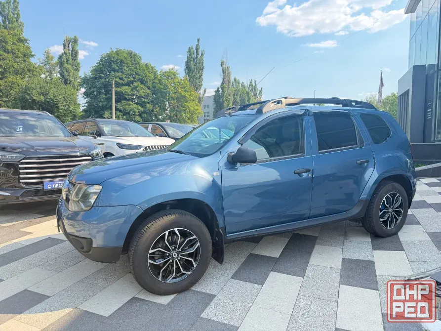 RENAULT DUSTER Донецк - изображение 2