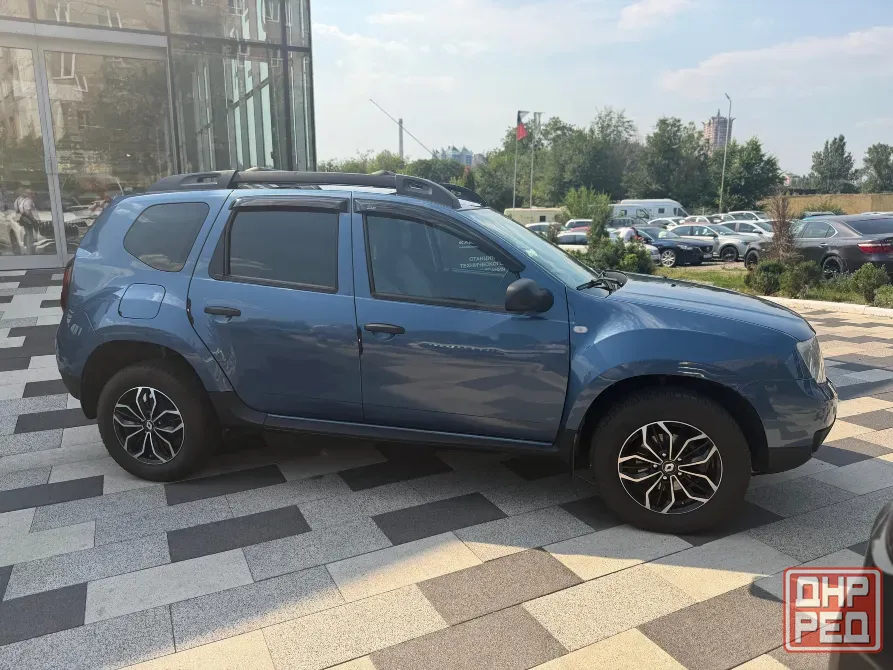 RENAULT DUSTER Донецк - изображение 3
