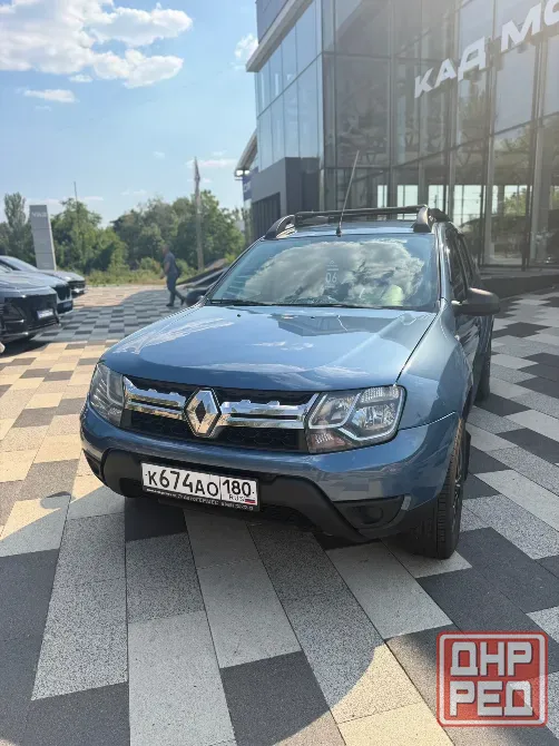 RENAULT DUSTER Донецк - изображение 1