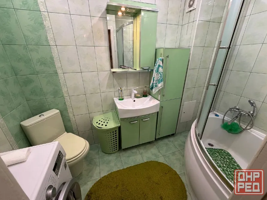 Продажа 3-комнатной квартиры в Калининском районе, улица Калужская. Пр-т Ильича. Больница Калинина Донецк - изображение 8