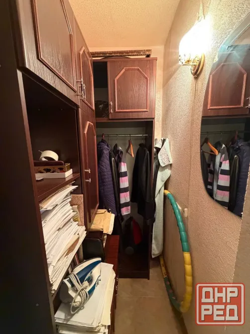 Продажа 3-комнатной квартиры в Калининском районе, улица Калужская. Пр-т Ильича. Больница Калинина Донецк - изображение 7