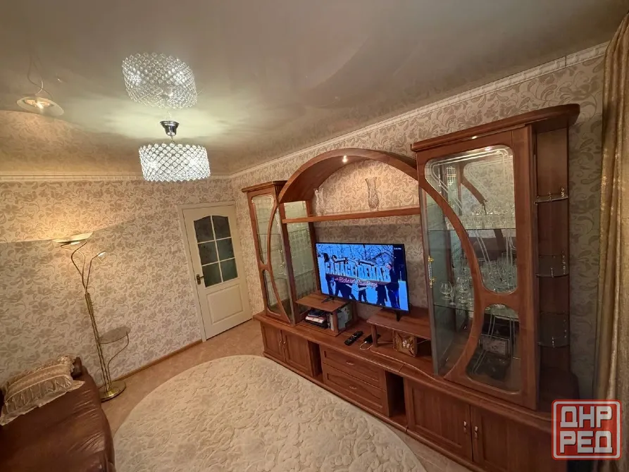 Продажа 3-комнатной квартиры в Калининском районе, улица Калужская. Пр-т Ильича. Больница Калинина Донецк - изображение 2