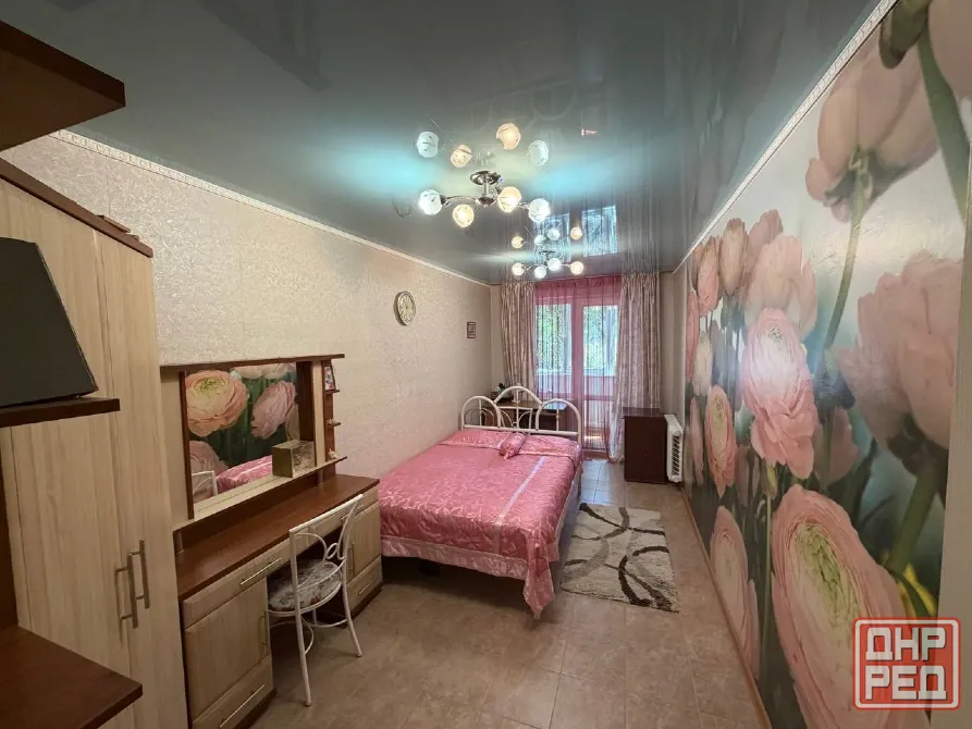 Продажа 3-комнатной квартиры в Калининском районе, улица Калужская. Пр-т Ильича. Больница Калинина Донецк - изображение 4
