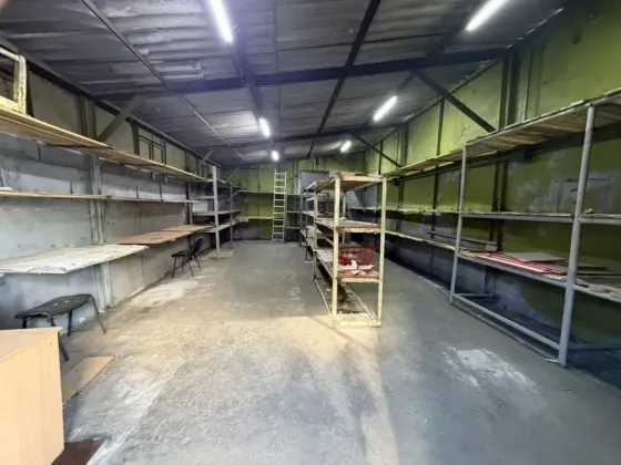 Аренда складского помещения Донецк