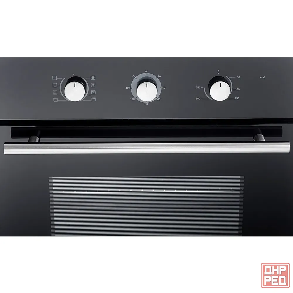 Духовой шкаф Interline HQ 860 BK/2 Донецк - изображение 1