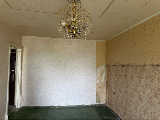 Продам 1-к. кв., Пролетарский р-н, ул. Раздольная Донецк