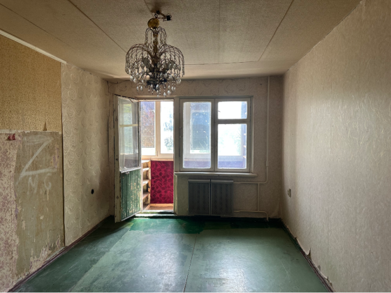 Продам 1-к. кв., Пролетарский р-н, ул. Раздольная Донецк