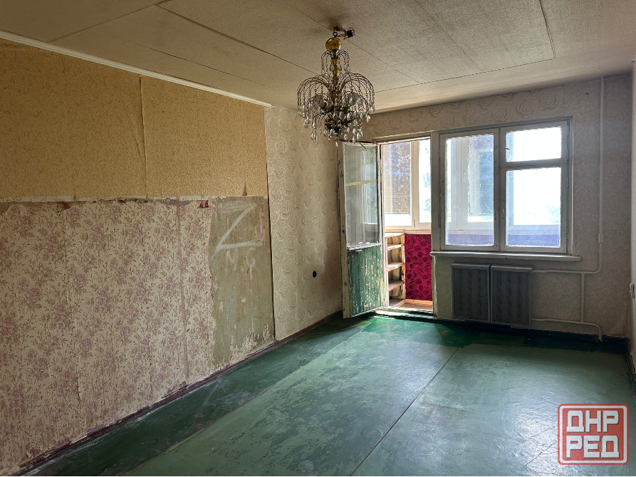 Продам 1-к. кв., Пролетарский р-н, ул. Раздольная Донецк - изображение 7
