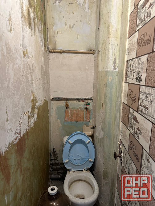 Продам 1-к. кв., Пролетарский р-н, ул. Раздольная Донецк - изображение 9