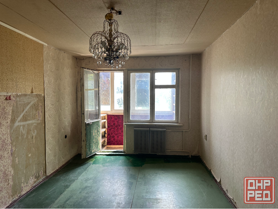 Продам 1-к. кв., Пролетарский р-н, ул. Раздольная Донецк - изображение 4