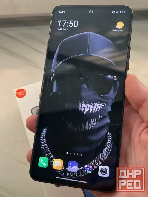 Xiaomi note 13 8/256гб NFC Донецк - изображение 6