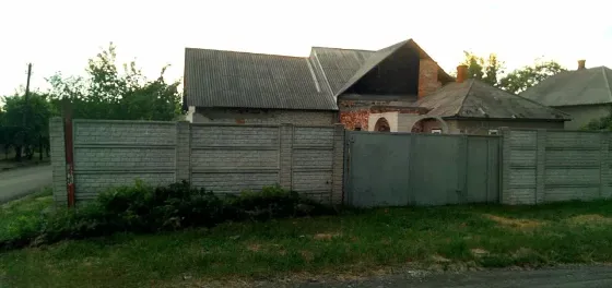 Дом Иловайск 110 кв.м Иловайск