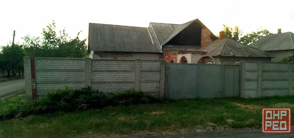 Дом Иловайск 110 кв.м Иловайск - изображение 1