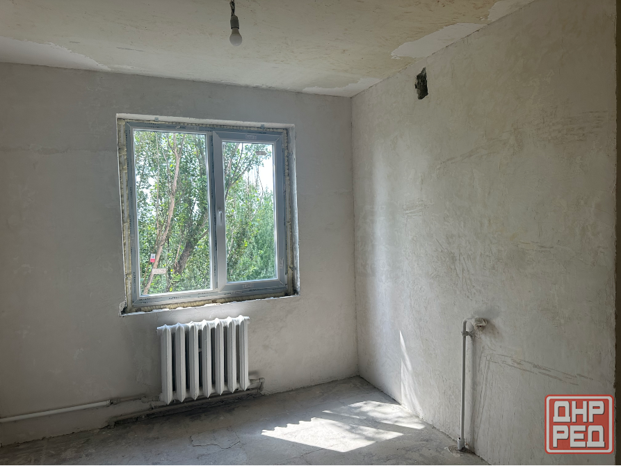 Продам 3-к. кв., Пролетарский р-н, ул. Раздольная Донецк - изображение 1