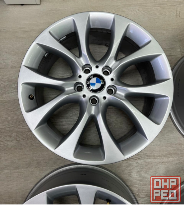 Продам диски bmw x5 r19 Донецк - изображение 1