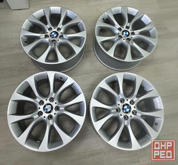 Продам диски bmw x5 r19 Донецк - изображение 2