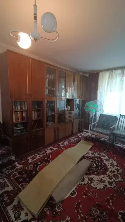 Продам дом 100 кв. м., жилое состояние, ул. Галана Стройдеталь Донецк