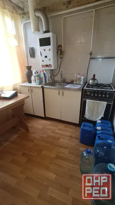 Продам дом 100 кв. м., жилое состояние, ул. Галана Стройдеталь Донецк - изображение 8