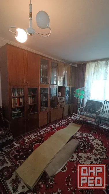 Продам дом 100 кв. м., жилое состояние, ул. Галана Стройдеталь Донецк - изображение 5