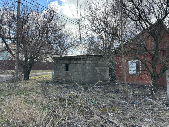 Продам участок, Петровский р-н, ул. Крюкова, ш-та Челюскинцев Донецк