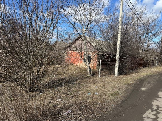 Продам участок, Петровский р-н, ул. Крюкова, ш-та Челюскинцев Донецк