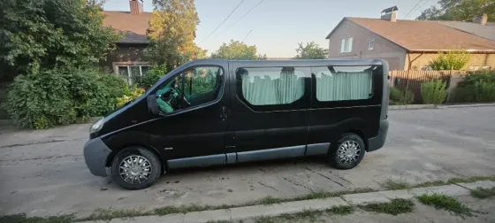 Опель Виваро лонг. Донецк