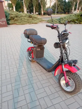 Электро скутер Донецк